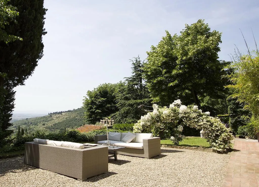 Villa Topazio コルトーナ