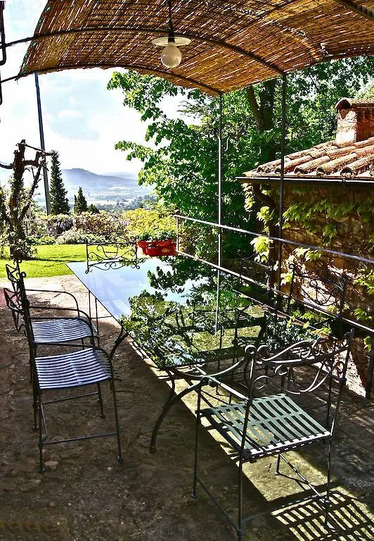 Villa Topazio コルトーナ