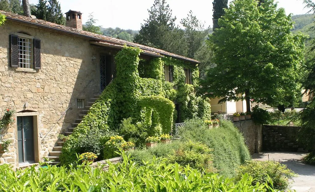Villa Topazio コルトーナ
